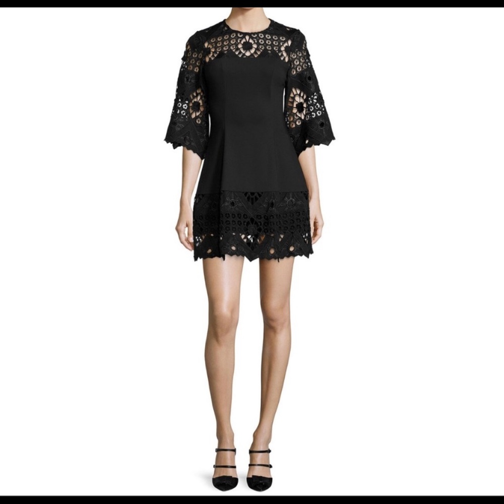 Alexis Mini Dress
